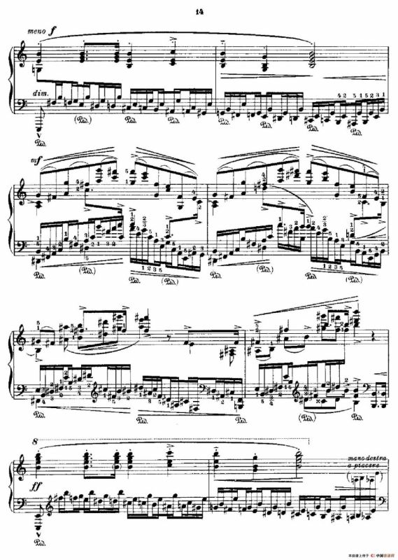 53首改编练习曲（No.42）