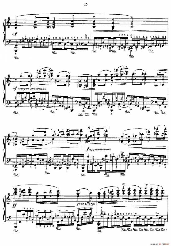 53首改编练习曲（No.42）