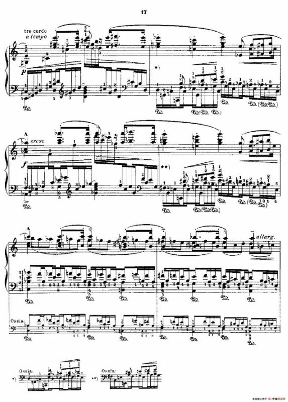 53首改编练习曲（No.42）