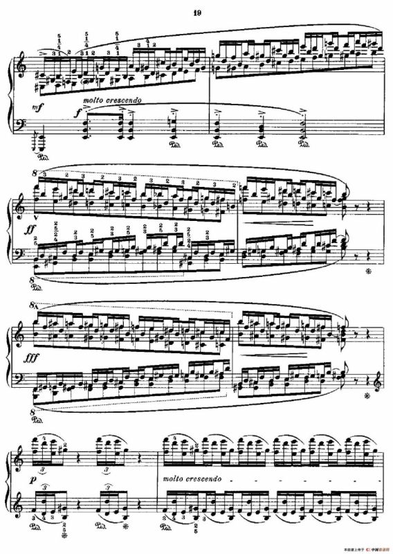 53首改编练习曲（No.42）