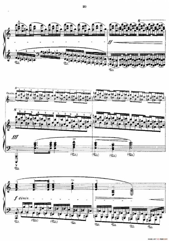 53首改编练习曲（No.42）