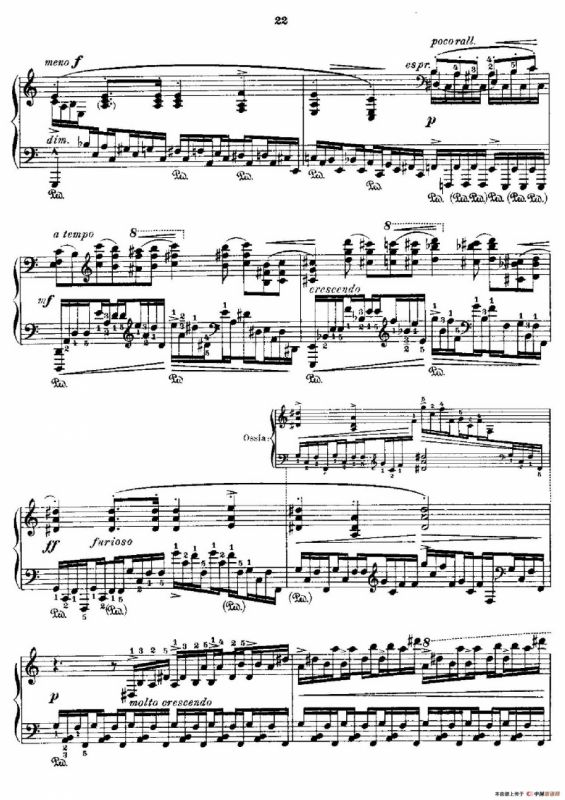 53首改编练习曲（No.42）