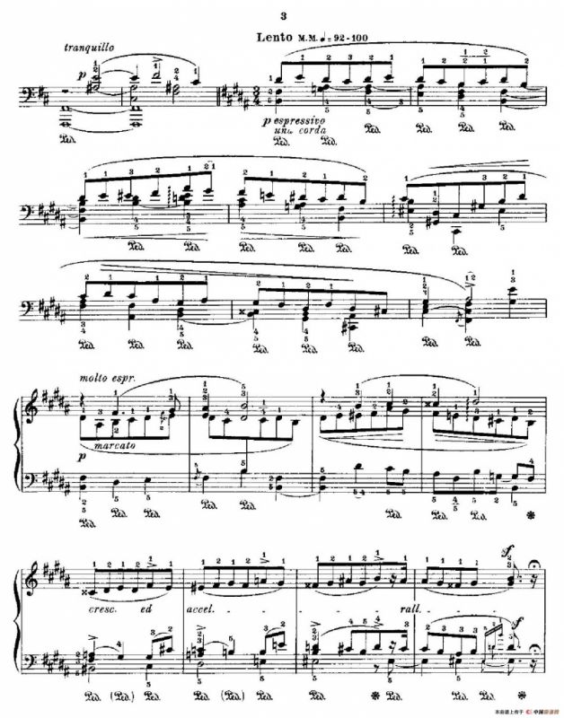 53首改编练习曲（No.41）