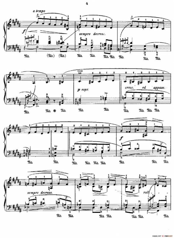 53首改编练习曲（No.41）