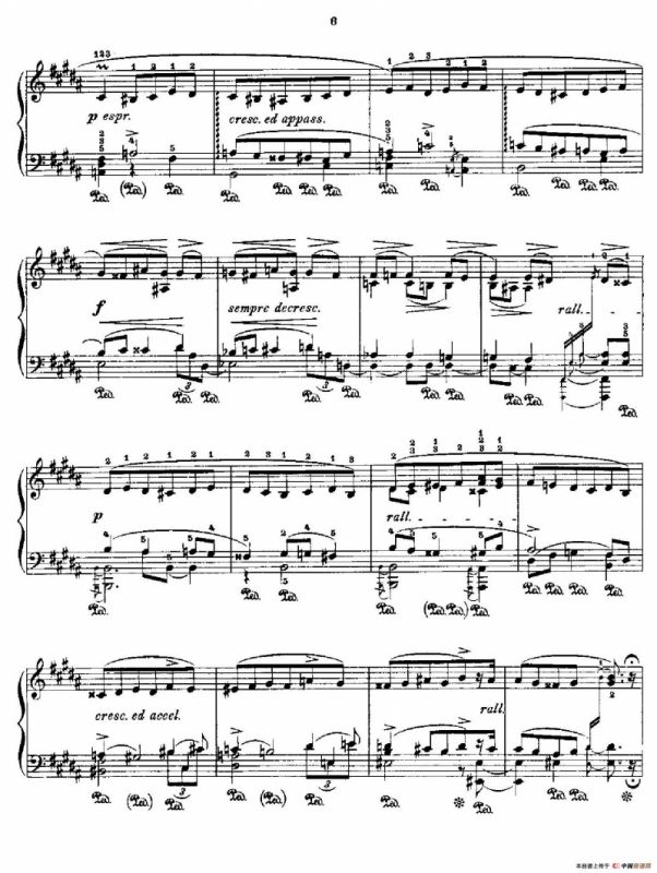 53首改编练习曲（No.41）