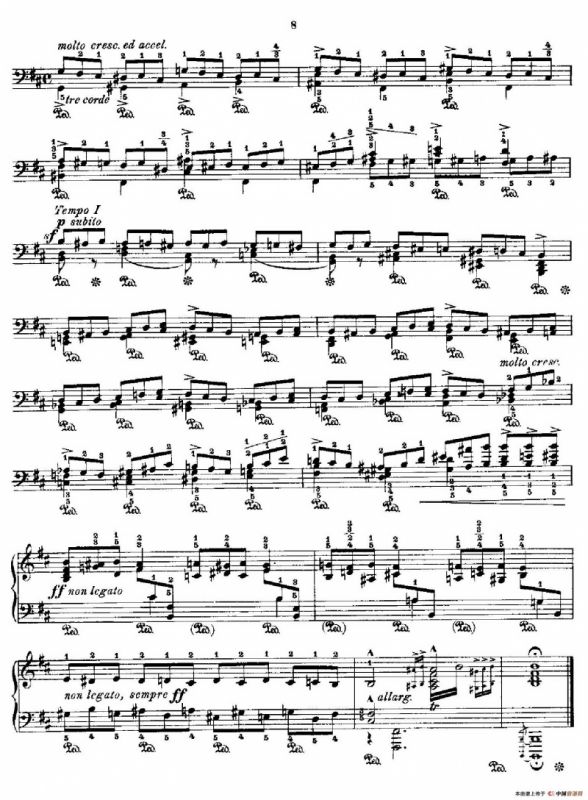 53首改编练习曲（No.41）