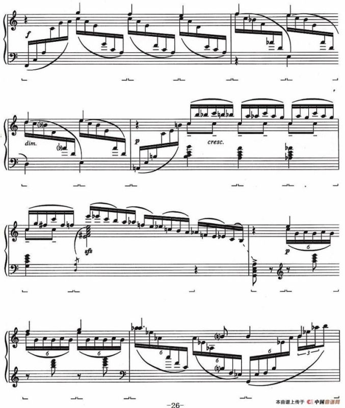 Etude 4.Embraceable You（乔治·格什温练习曲·4、拥抱你）