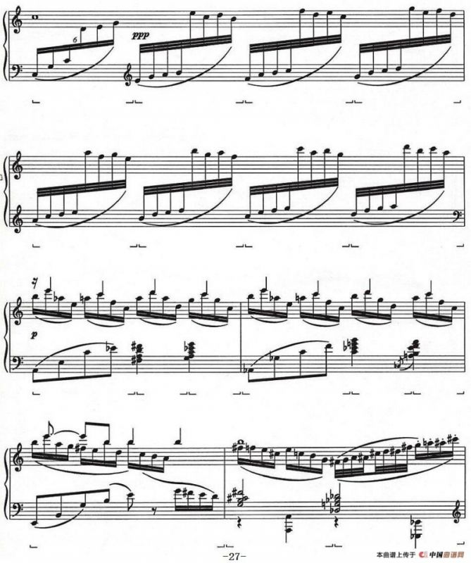 Etude 4.Embraceable You（乔治·格什温练习曲·4、拥抱你）