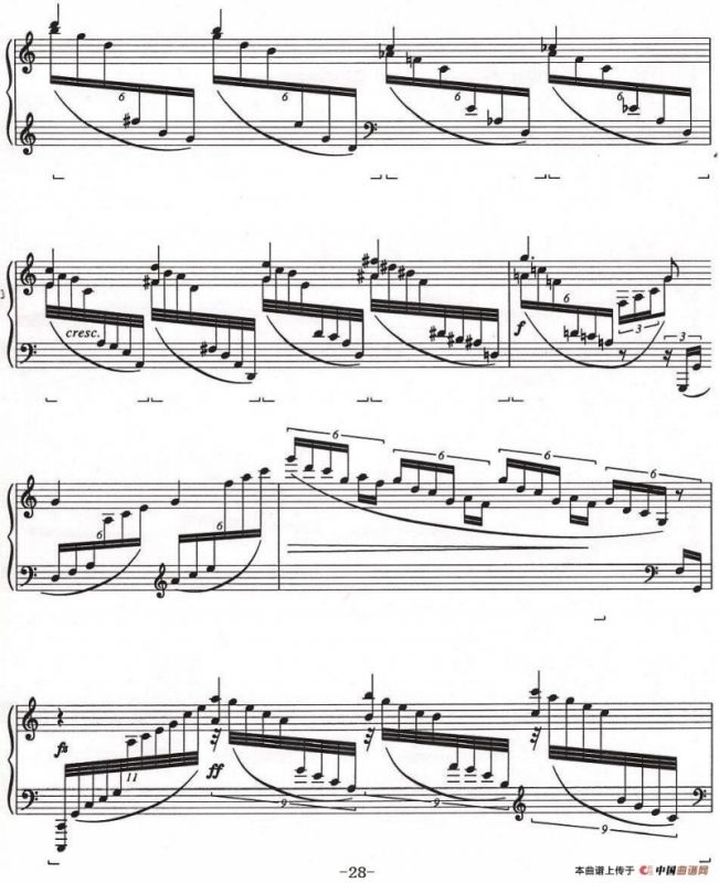 Etude 4.Embraceable You（乔治·格什温练习曲·4、拥抱你）