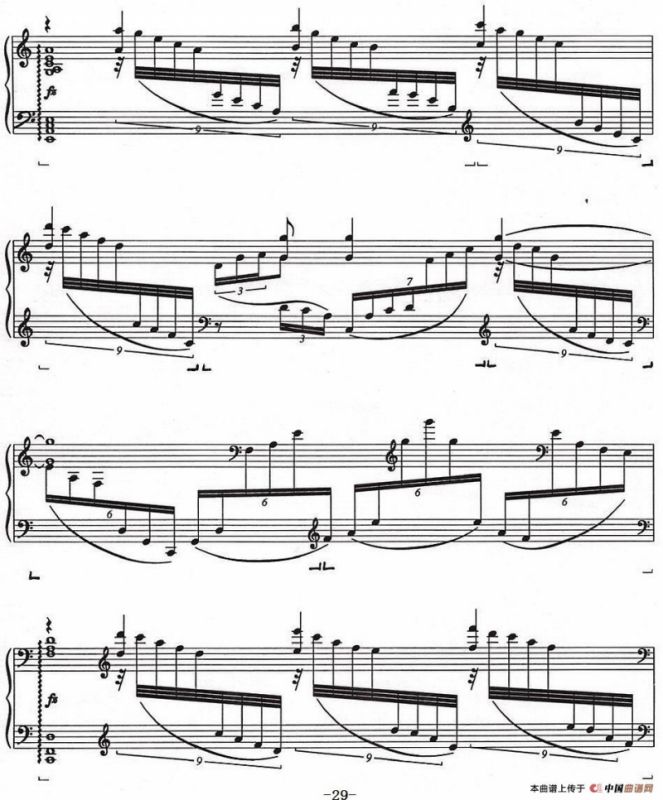 Etude 4.Embraceable You（乔治·格什温练习曲·4、拥抱你）