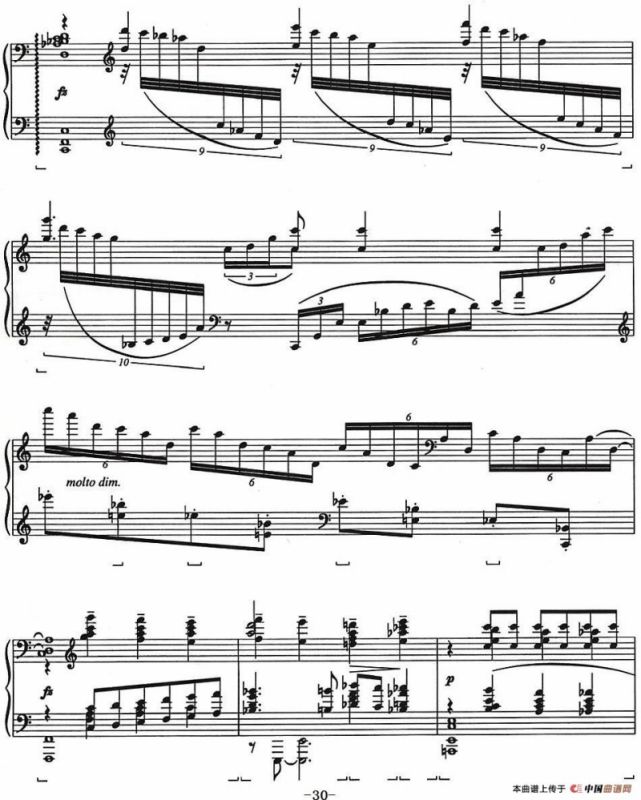 Etude 4.Embraceable You（乔治·格什温练习曲·4、拥抱你）