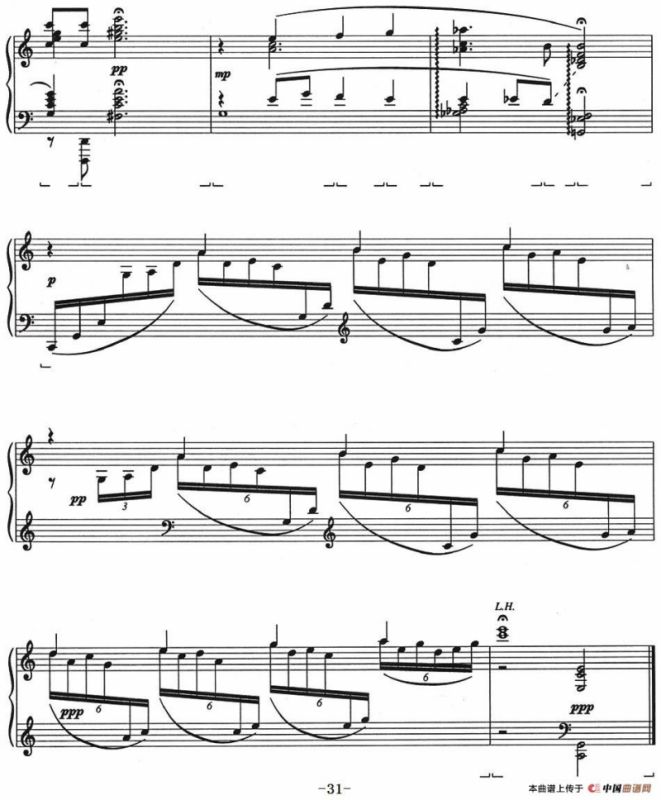 Etude 4.Embraceable You（乔治·格什温练习曲·4、拥抱你）