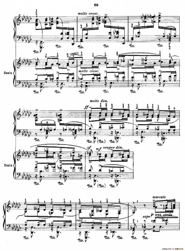 53首改编练习曲（No.40）