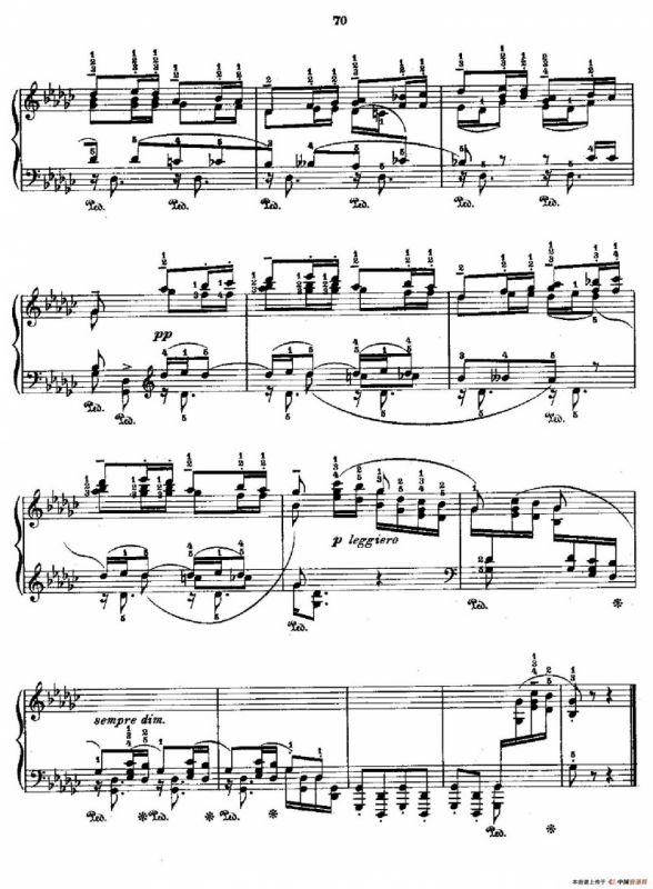 53首改编练习曲（No.40）