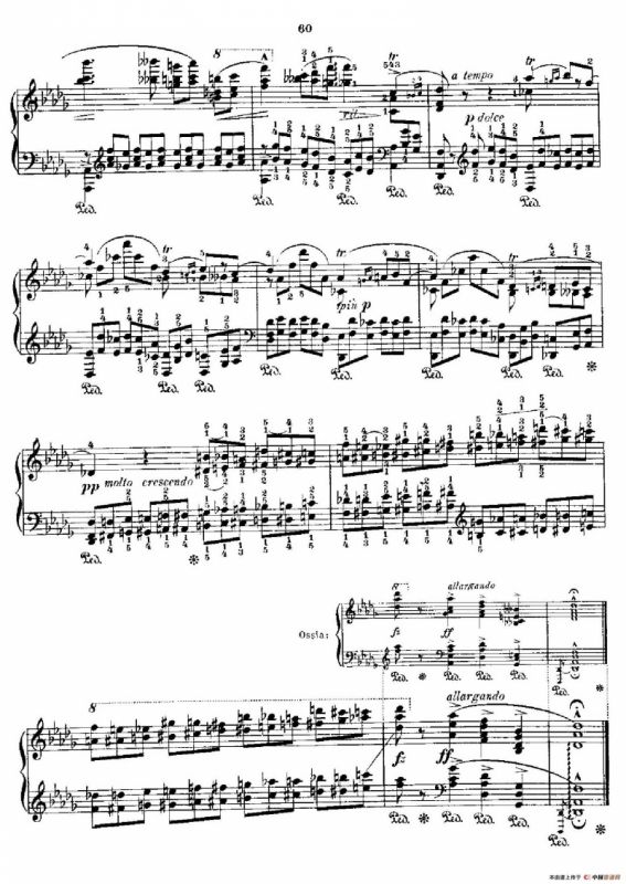 53首改编练习曲（No.37）