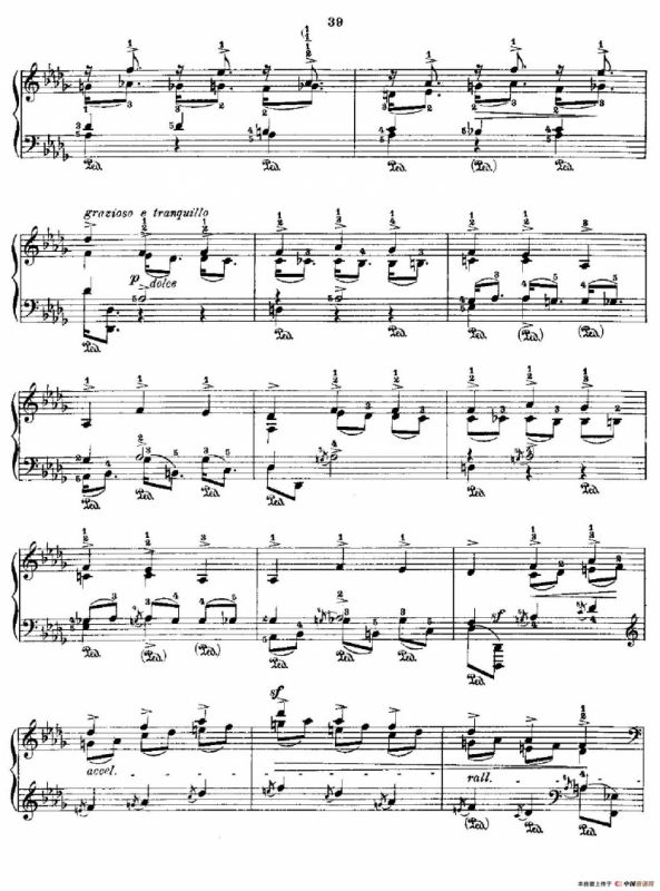 53首改编练习曲（No.35）