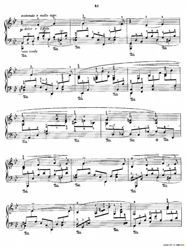 53首改编练习曲（No.35）