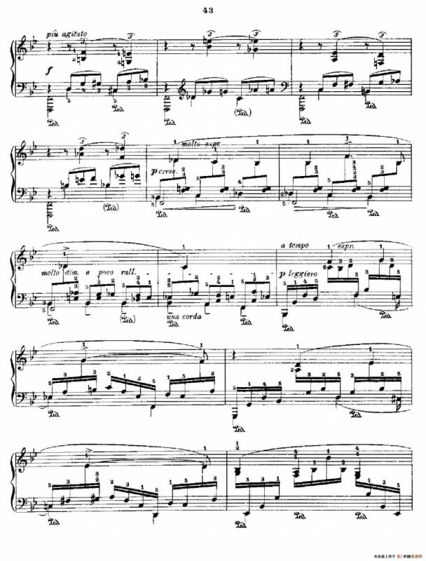 53首改编练习曲（No.35）