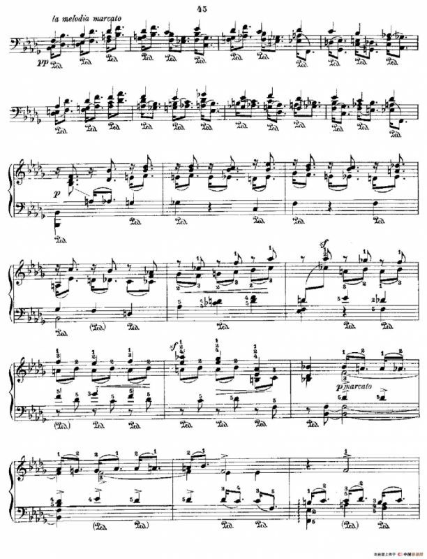 53首改编练习曲（No.35）