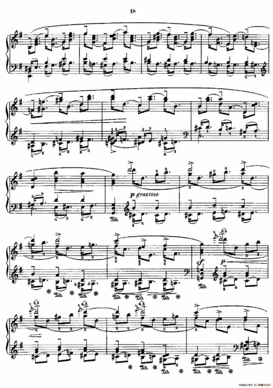 53首改编练习曲（No.33）