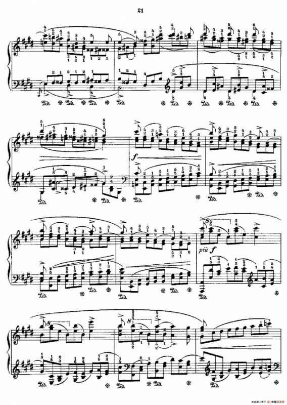 53首改编练习曲（No.33）