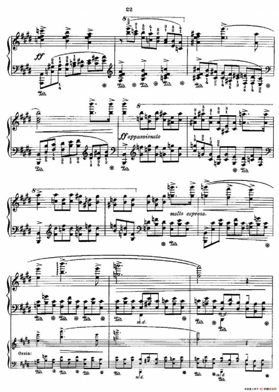 53首改编练习曲（No.33）