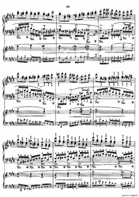 53首改编练习曲（No.33）