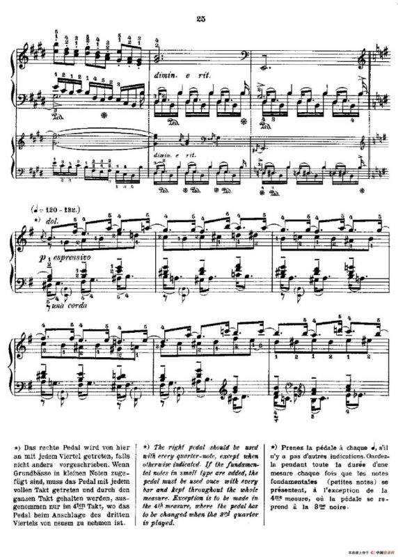 53首改编练习曲（No.33）