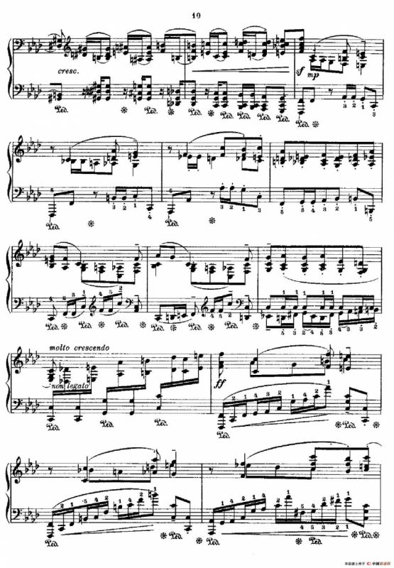 53首改编练习曲（No.32）