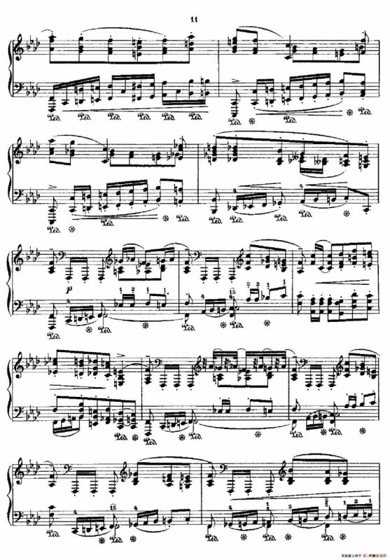 53首改编练习曲（No.32）