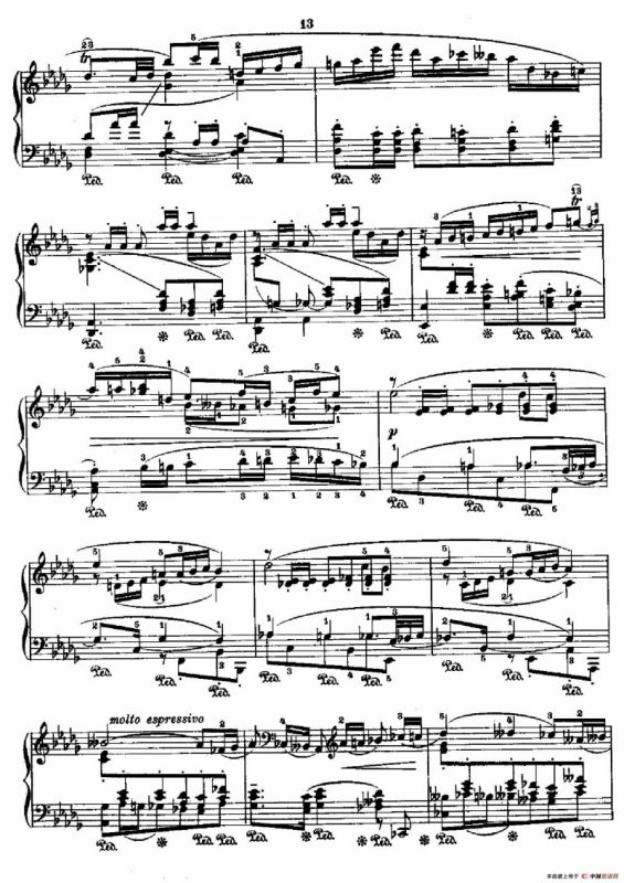 53首改编练习曲（No.32）