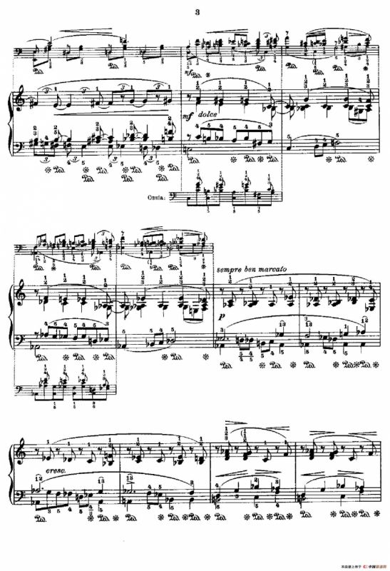 53首改编练习曲（No.31）