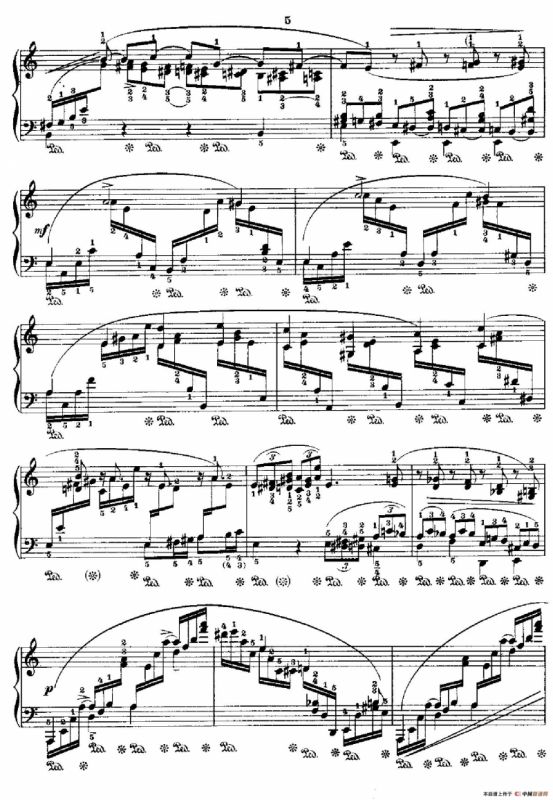 53首改编练习曲（No.31）