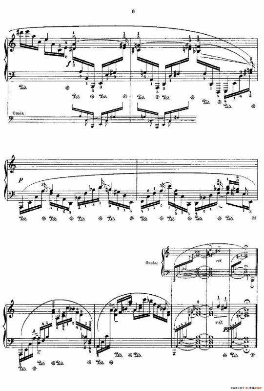 53首改编练习曲（No.31）