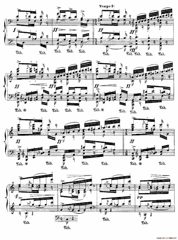 伊贝利亚组曲：JEREZ