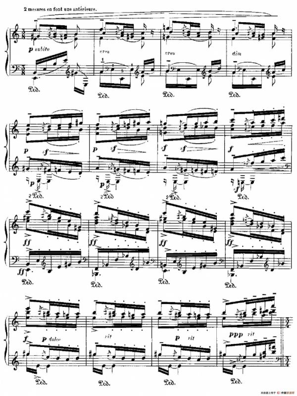 伊贝利亚组曲：JEREZ