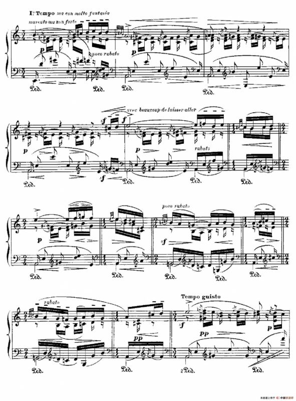 伊贝利亚组曲：JEREZ