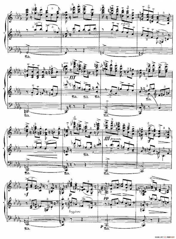 伊贝利亚组曲：LAVAPIES