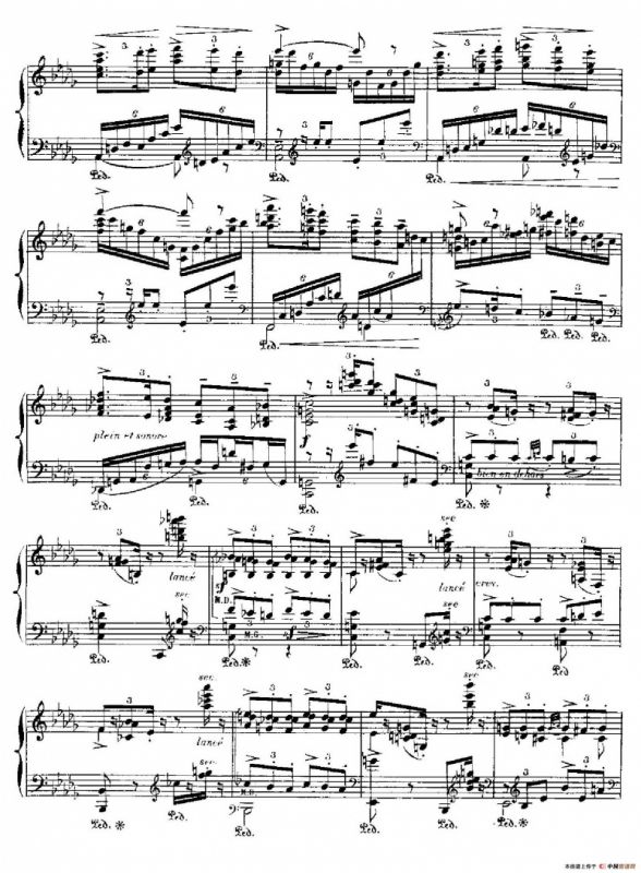 伊贝利亚组曲：LAVAPIES