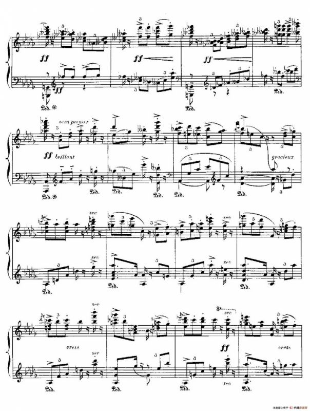 伊贝利亚组曲：LAVAPIES