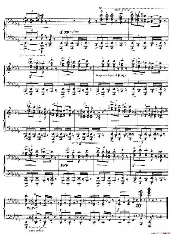 伊贝利亚组曲：LAVAPIES