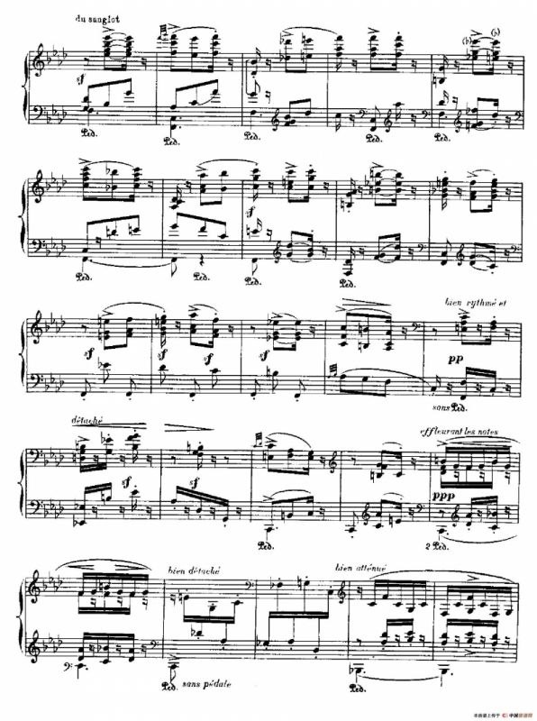 伊贝利亚组曲：EL POLO