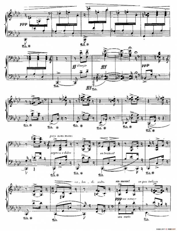 伊贝利亚组曲：EL POLO