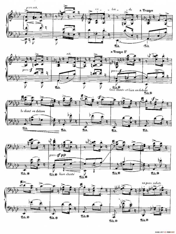 伊贝利亚组曲：EL POLO