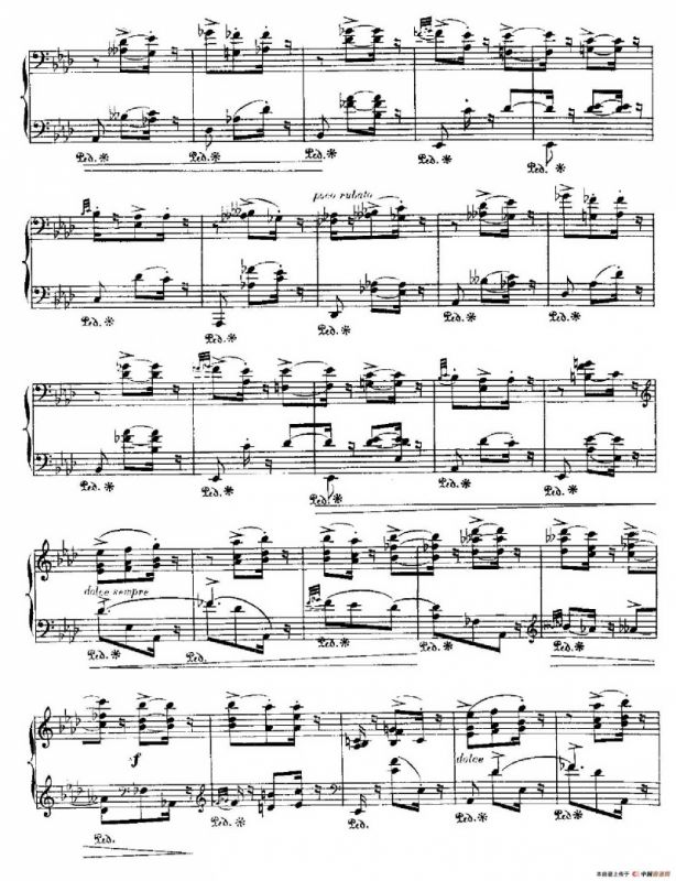 伊贝利亚组曲：EL POLO