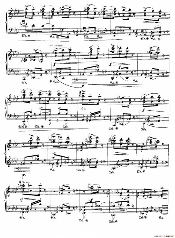 伊贝利亚组曲：EL POLO