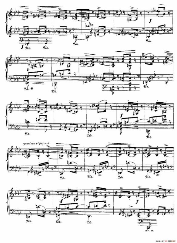 伊贝利亚组曲：EL POLO