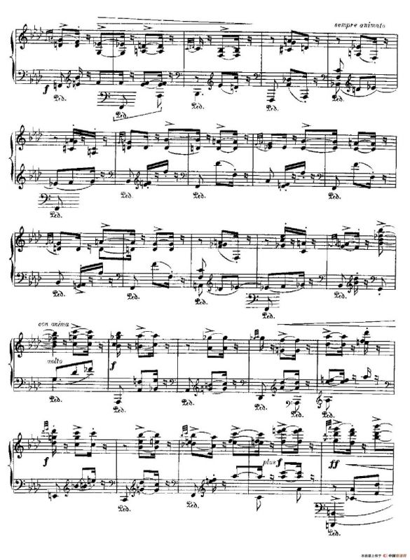 伊贝利亚组曲：EL POLO