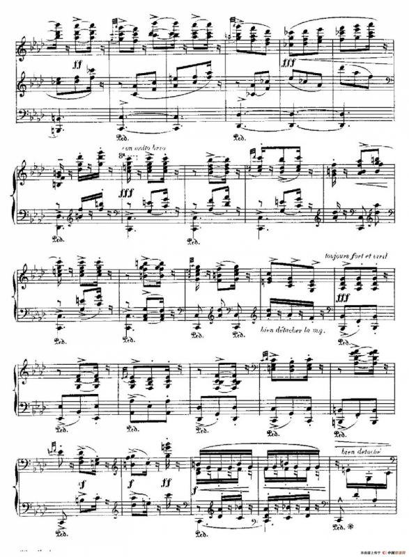 伊贝利亚组曲：EL POLO