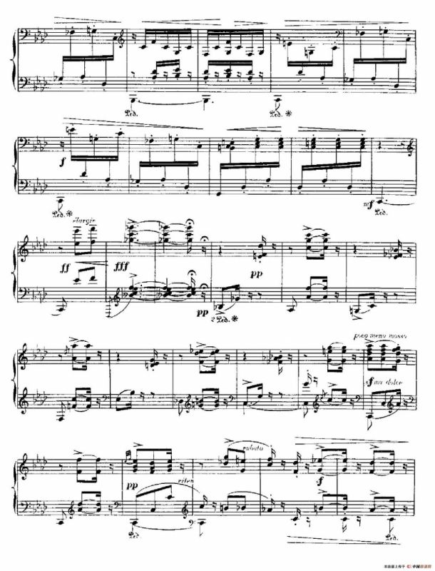 伊贝利亚组曲：EL POLO